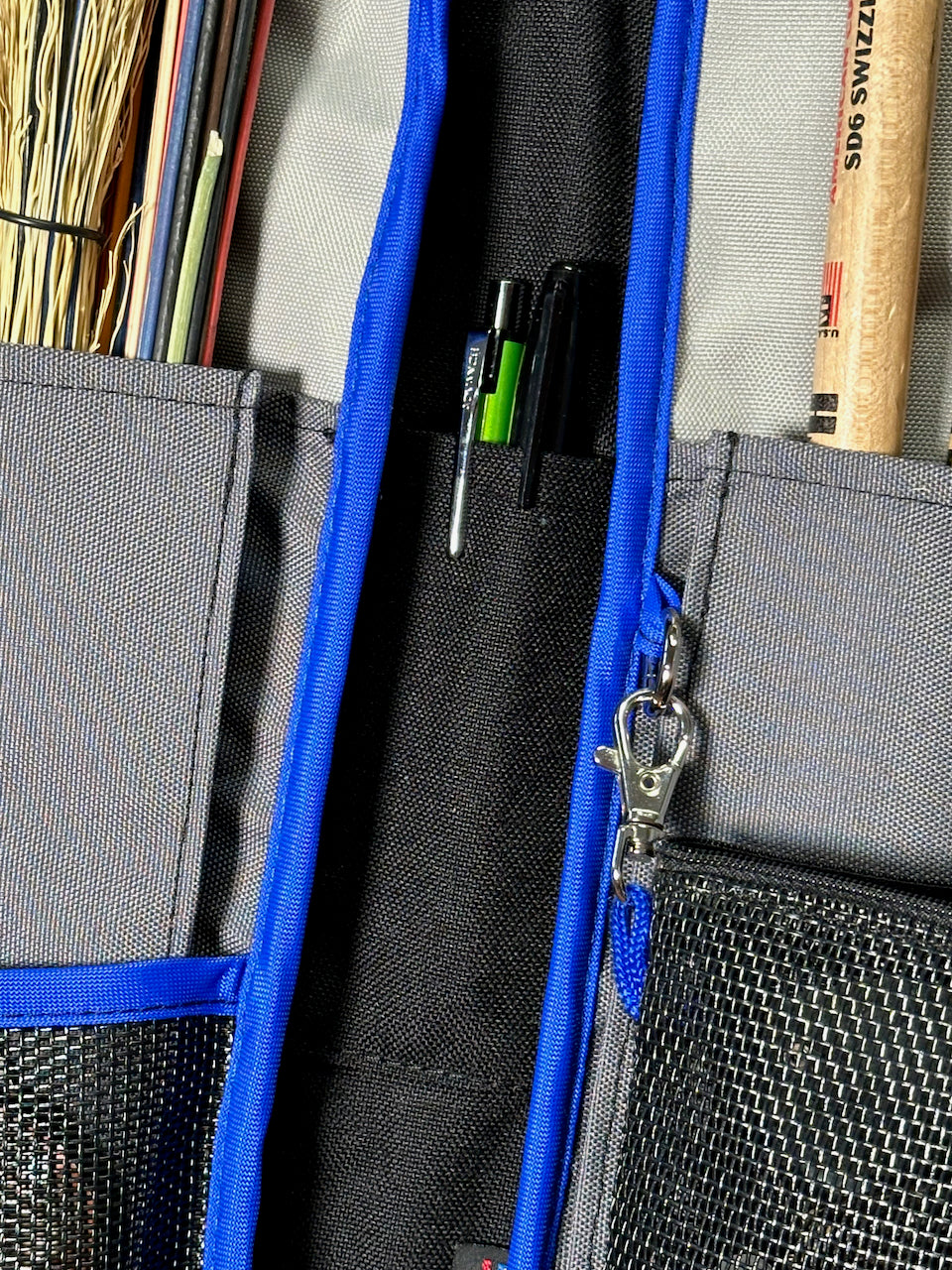 Deluxe Stick Bag
