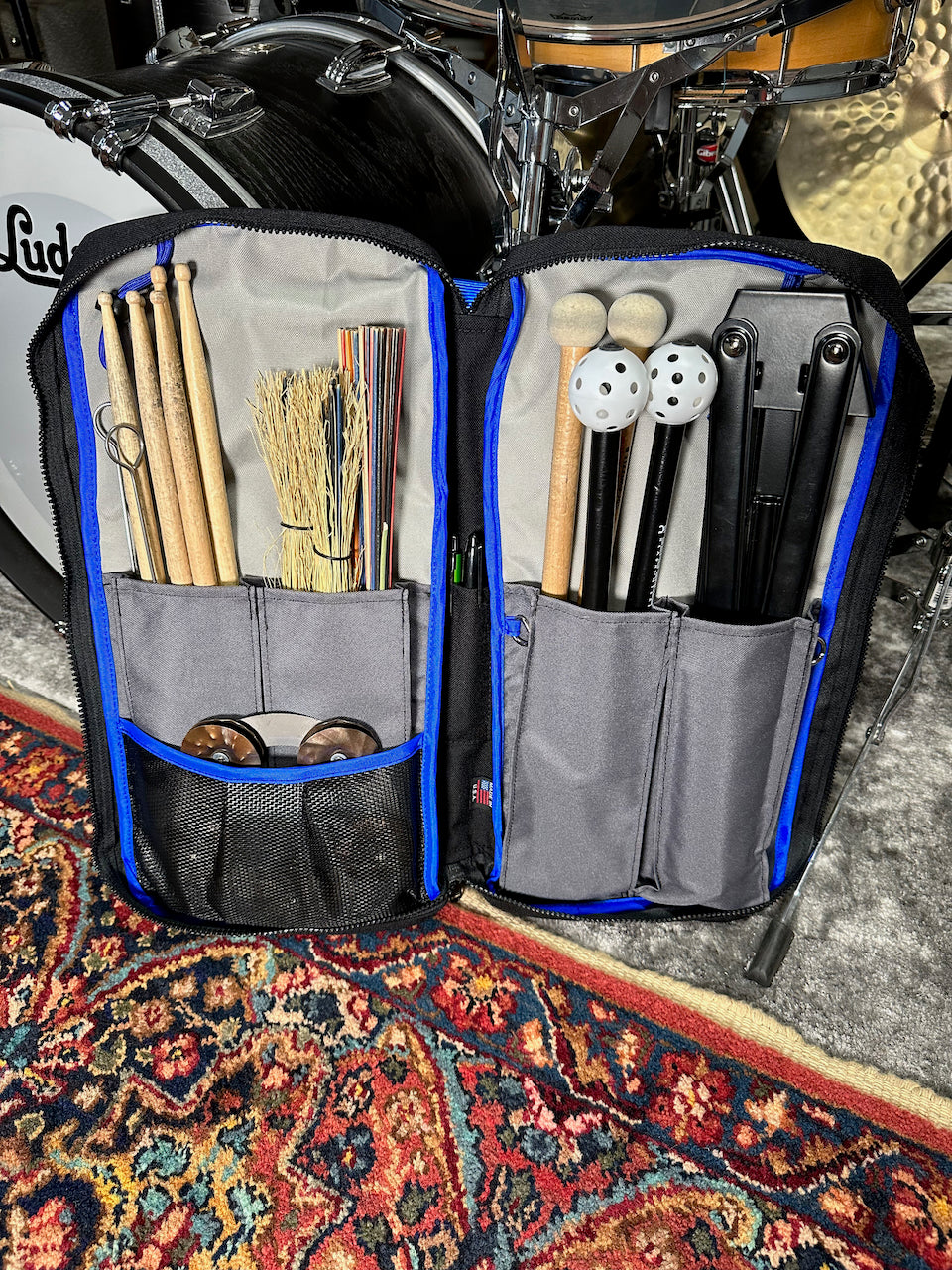 Deluxe Stick Bag
