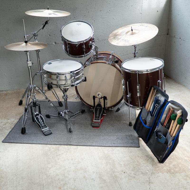 Drumstick Bag Stand - Paradiddle Bags
